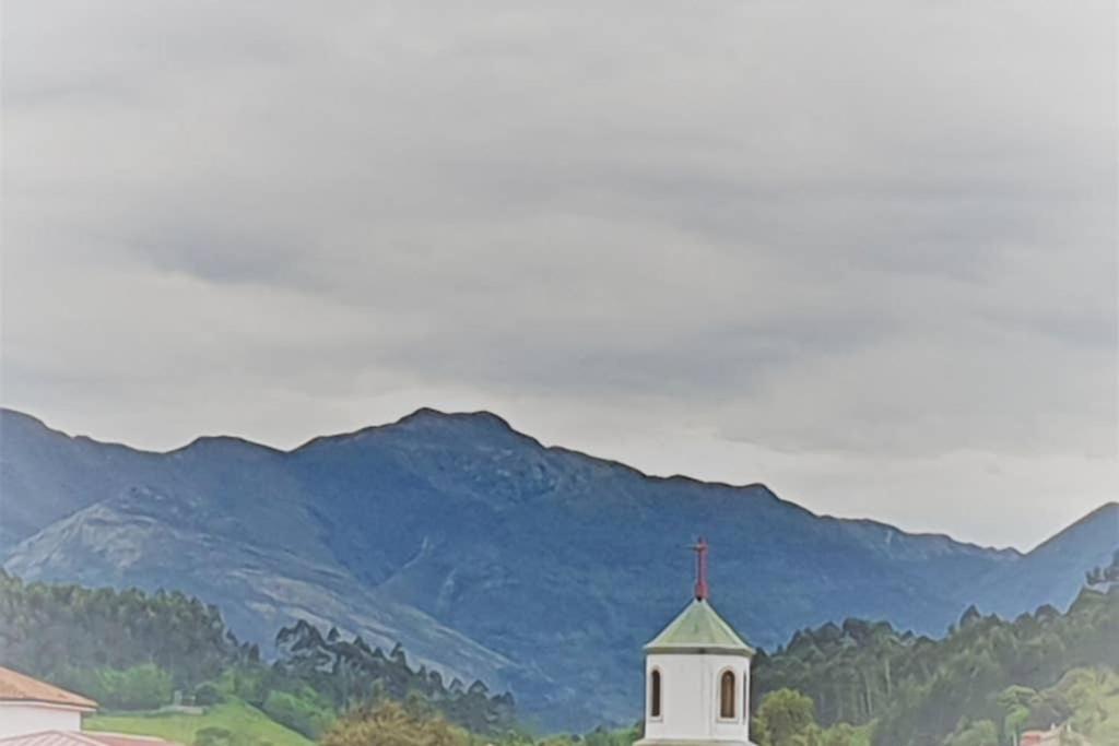 Apartamento La Ardina Posada De Llanes エクステリア 写真