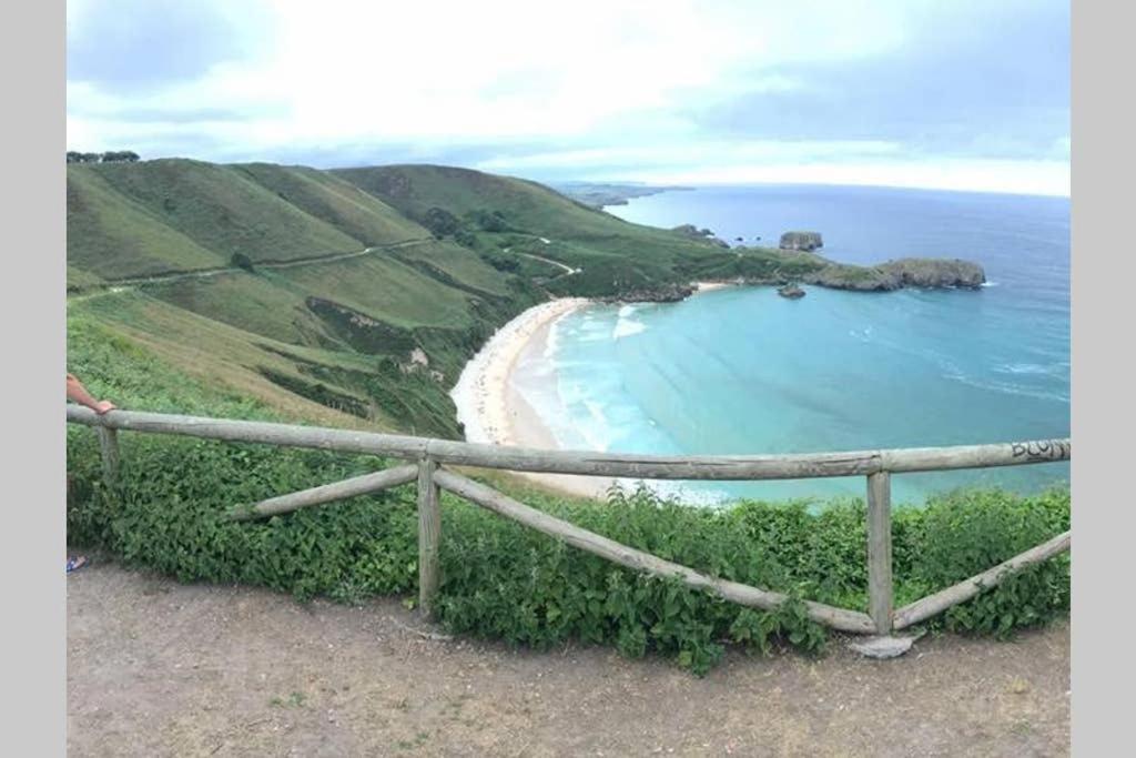 Apartamento La Ardina Posada De Llanes エクステリア 写真